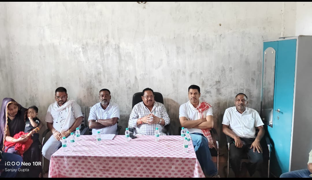 लुण्ड्रा विधानसभा क्षेत्र को मिली शिक्षा क्षेत्र में 3.10 करोड़ की सौगात शिक्षा से ज्ञान, कौशल और आत्मविश्वास बढ़ता है।- विधायक श्री मिंज